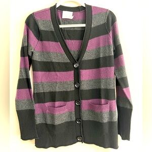 M by Michael Stars Cashmere and Wool Cardigan. Excellent Condition. Si…